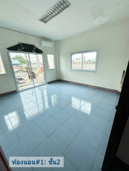 ให้เช่าอาคารพาณิชย์ติดถนนมีชัย ใจกลางเมืองหนองคาย