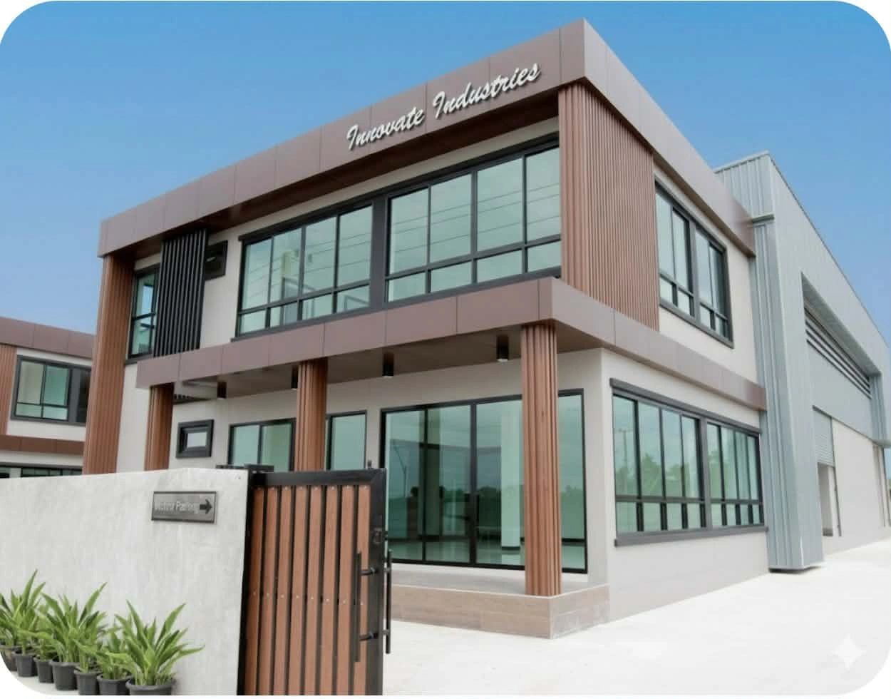 ขายที่ดินพร้อมสร้างโรงงาน คลังสินค้า