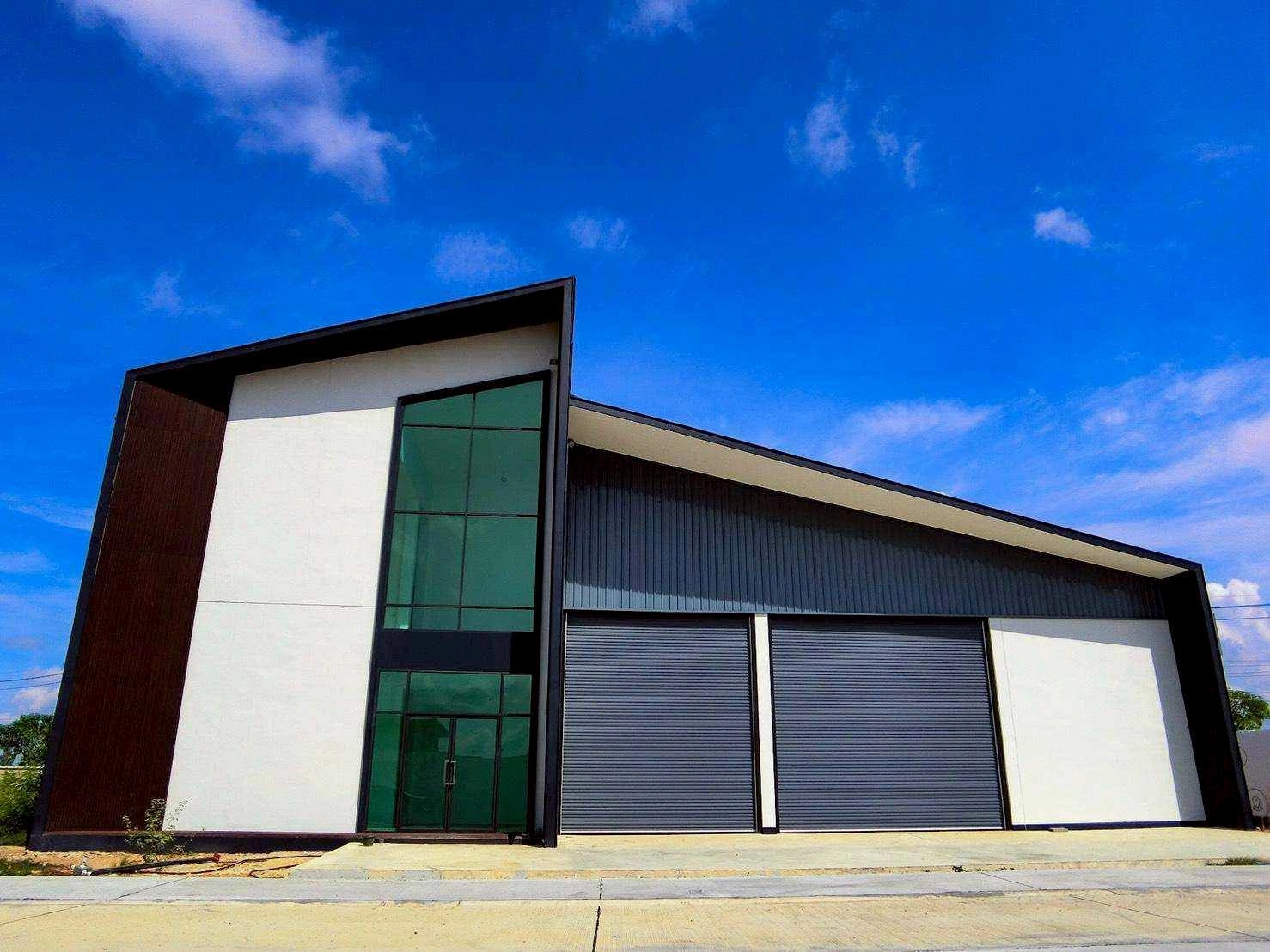 ขายที่ดินพร้อมสร้างโรงงาน คลังสินค้า