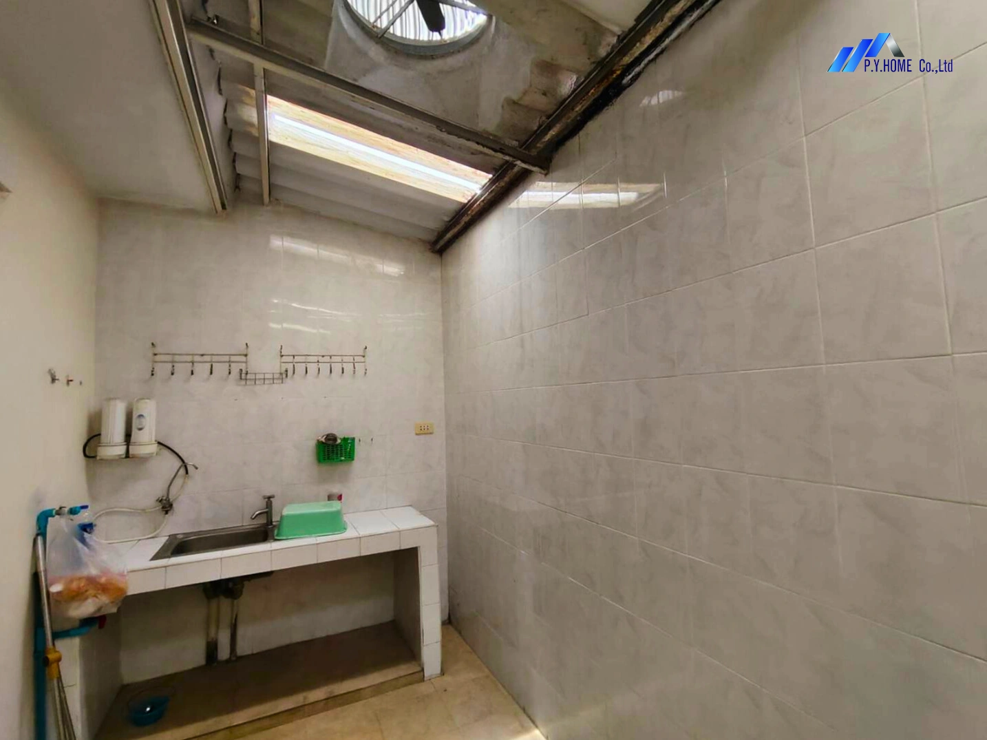 ขายทาวน์เฮ้าส์ พฤกษาวิลล์ 16 คลองสาม รังสิต-นครนายก