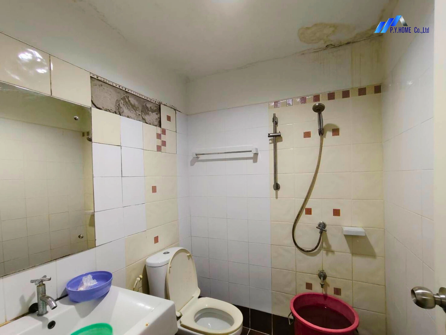 ขายทาวน์เฮ้าส์ พฤกษาวิลล์ 16 คลองสาม รังสิต-นครนายก