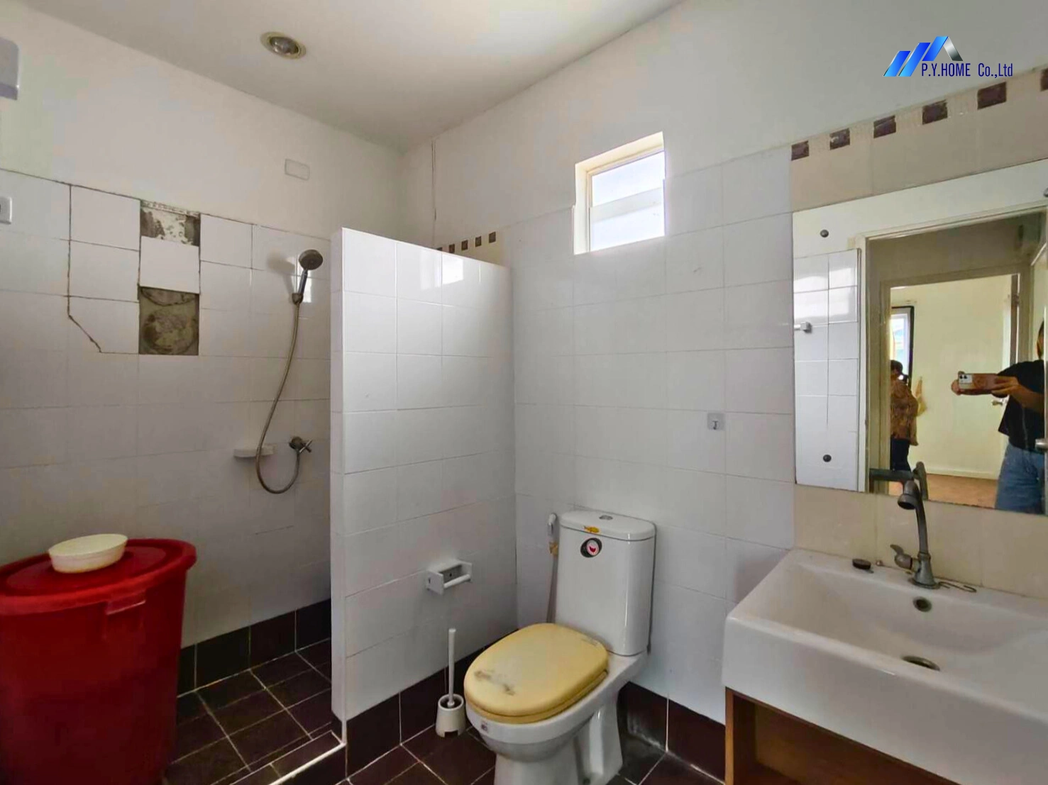 ขายทาวน์เฮ้าส์ พฤกษาวิลล์ 16 คลองสาม รังสิต-นครนายก