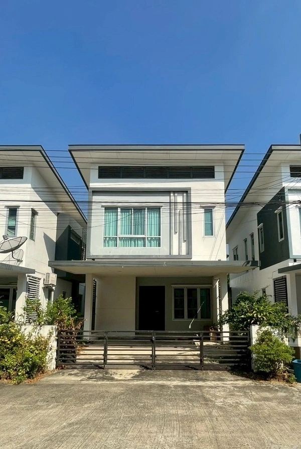 ขายบ้าน Motto สเปซใหญ่ บนทำเลทอง  เดินทางง่าย ครบทุกฟังก์ชัน