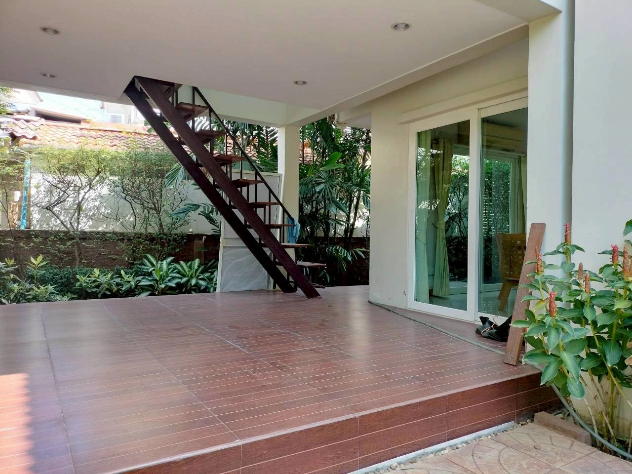 💢🚩บ้านเดี่ยว 73 ตร.ว ติดสวน ทำเลดี 🏠 คาซ่าวิลล์ บางนา สุวรรณภูมิ