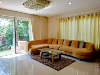 💢🚩บ้านเดี่ยว 73 ตร.ว ติดสวน ทำเลดี 🏠 คาซ่าวิลล์ บางนา สุวรรณภูมิ