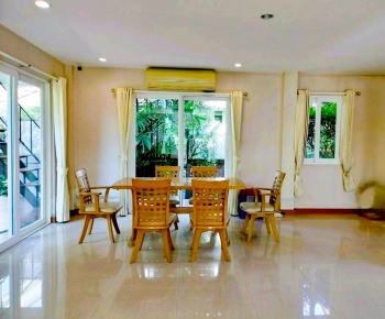 💢🚩บ้านเดี่ยว 73 ตร.ว ติดสวน ทำเลดี 🏠 คาซ่าวิลล์ บางนา สุวรรณภูมิ