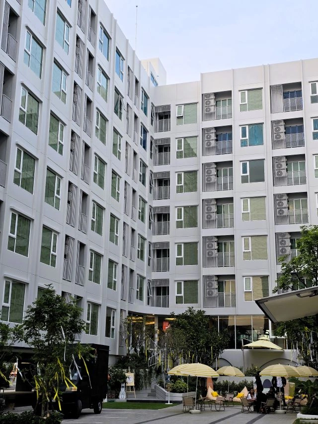 CM04388 ด่วน ขายใบจอง คอนโด ดิ ออริจิ้น พหลโยธิน 57  The Origin Phahol 57 คอนโดมิเนียม ซอยพหลโยธิน 57