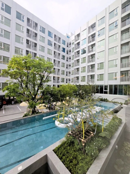 CM04389 ด่วน ขายใบจอง คอนโด ดิ ออริจิ้น พหลโยธิน 57 The Origin Phahol 57 คอนโดมิเนียม ซอยพหลโยธิน 57