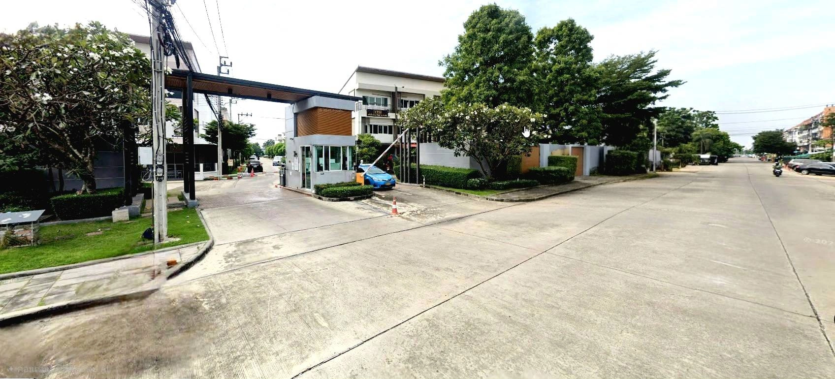 ขายถูก! ทาวน์โฮม 3ชั้น  หลังมุม : เดอะริคโค้ ทาวน์ วัชรพล  ซ.ร่วมมิตรพัฒนา(ห้าแยกวัชรพล)  แขวงท่าแร้ง  เขตบางเขน  กรุงเทพ 10220