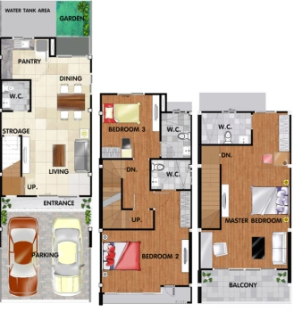 ขายถูก! ทาวน์โฮม 3ชั้น  หลังมุม : เดอะริคโค้ ทาวน์ วัชรพล  ซ.ร่วมมิตรพัฒนา(ห้าแยกวัชรพล)  แขวงท่าแร้ง  เขตบางเขน  กรุงเทพ 10220