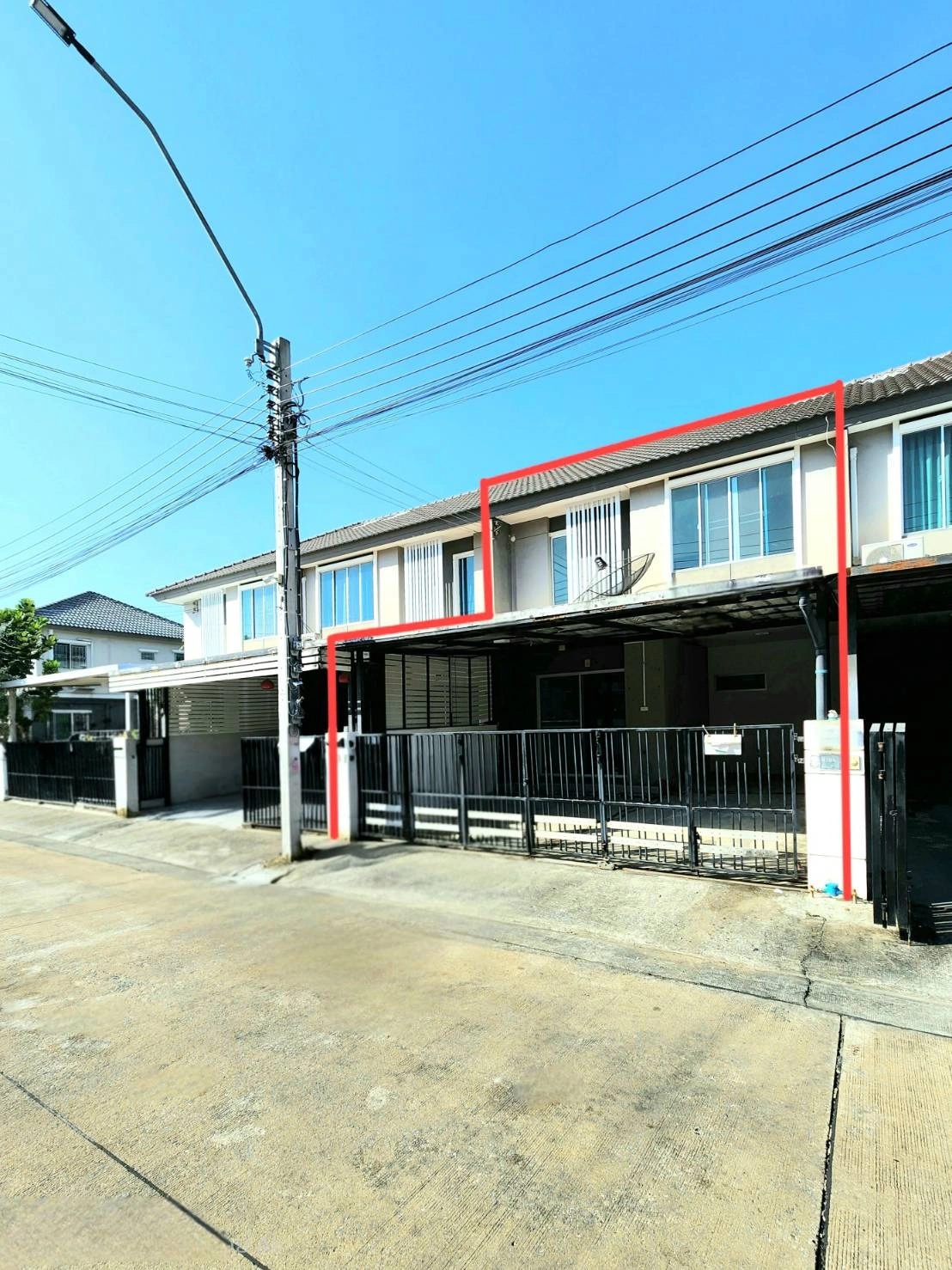 ขายทาวน์เฮ้าส์ 2ชั้น ทำเลดี :  หมู่บ้านพฤกษาวิลล์ 89 รามอินทรา-วงแหวน ซอยกาญจนาภิเษก6/1(ออกคู้บอน 27แยก10 ได้) ใกล้ห้างแฟชั่นไอร์แลนด์ แขวงท่าแร้ง เขตบางเขน  กรุงเทพ  10220