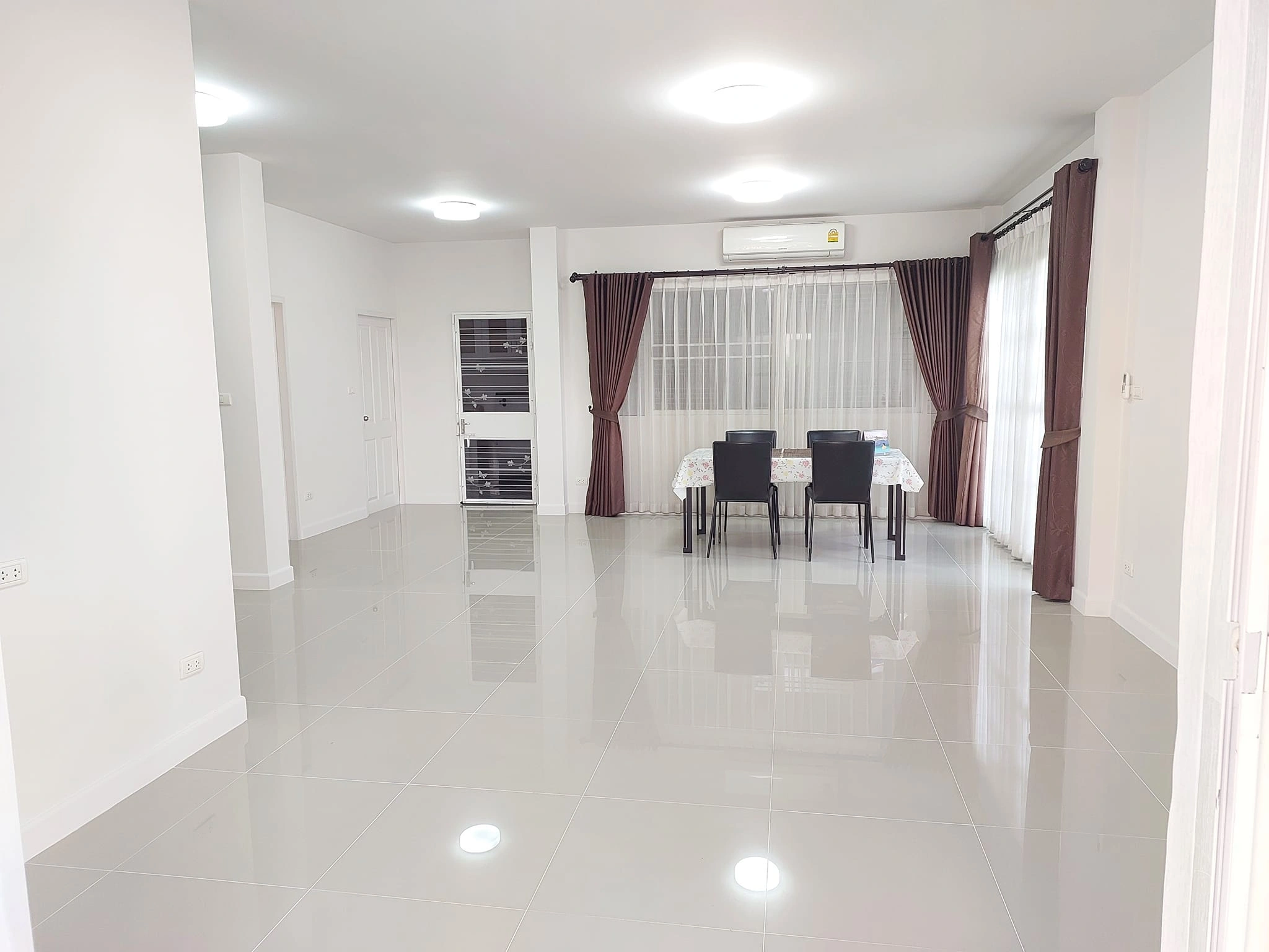 ขายบ้านเดี่ยว 2 ขั้น หมู่บ้านอลิชา (สุขสวัสดิ์-ประชาอุทิศ) ซอยประชาอุทิศ 131 เจ้าของขายเอง