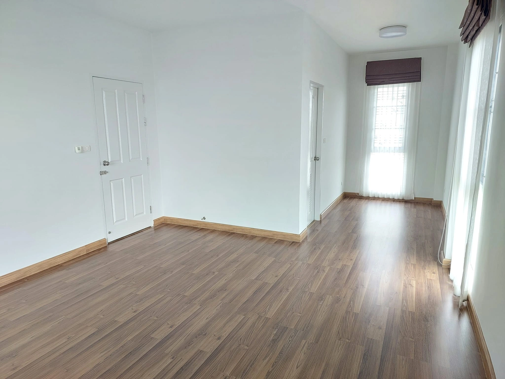 ขายบ้านเดี่ยว 2 ขั้น หมู่บ้านอลิชา (สุขสวัสดิ์-ประชาอุทิศ) ซอยประชาอุทิศ 131 เจ้าของขายเอง