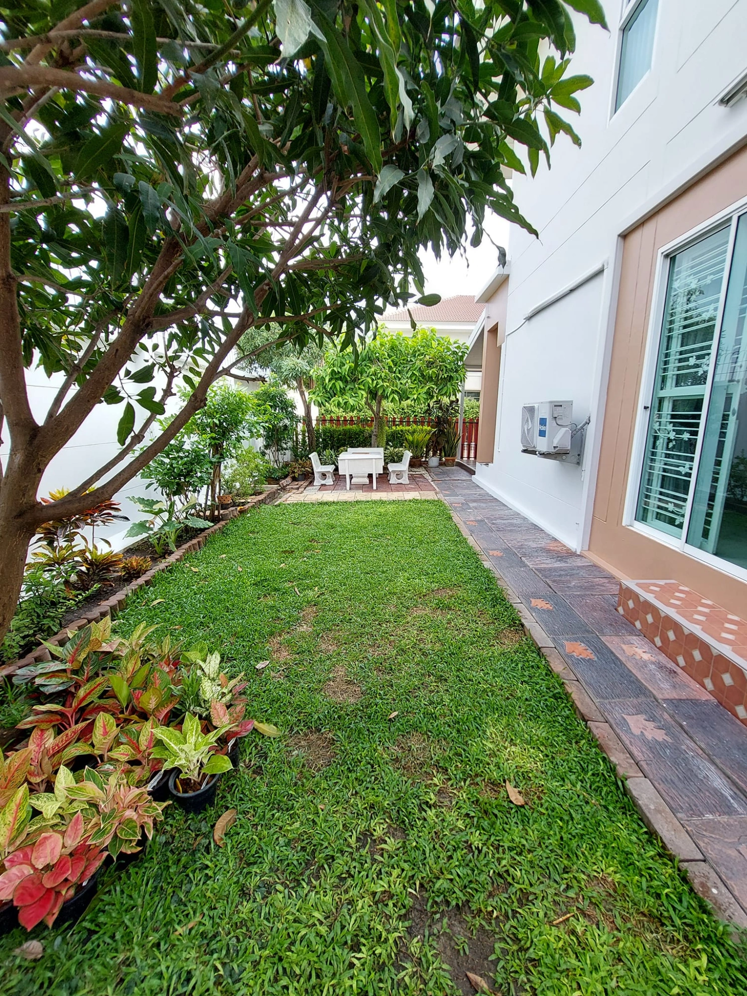 ขายบ้านเดี่ยว 2 ขั้น หมู่บ้านอลิชา (สุขสวัสดิ์-ประชาอุทิศ) ซอยประชาอุทิศ 131 เจ้าของขายเอง