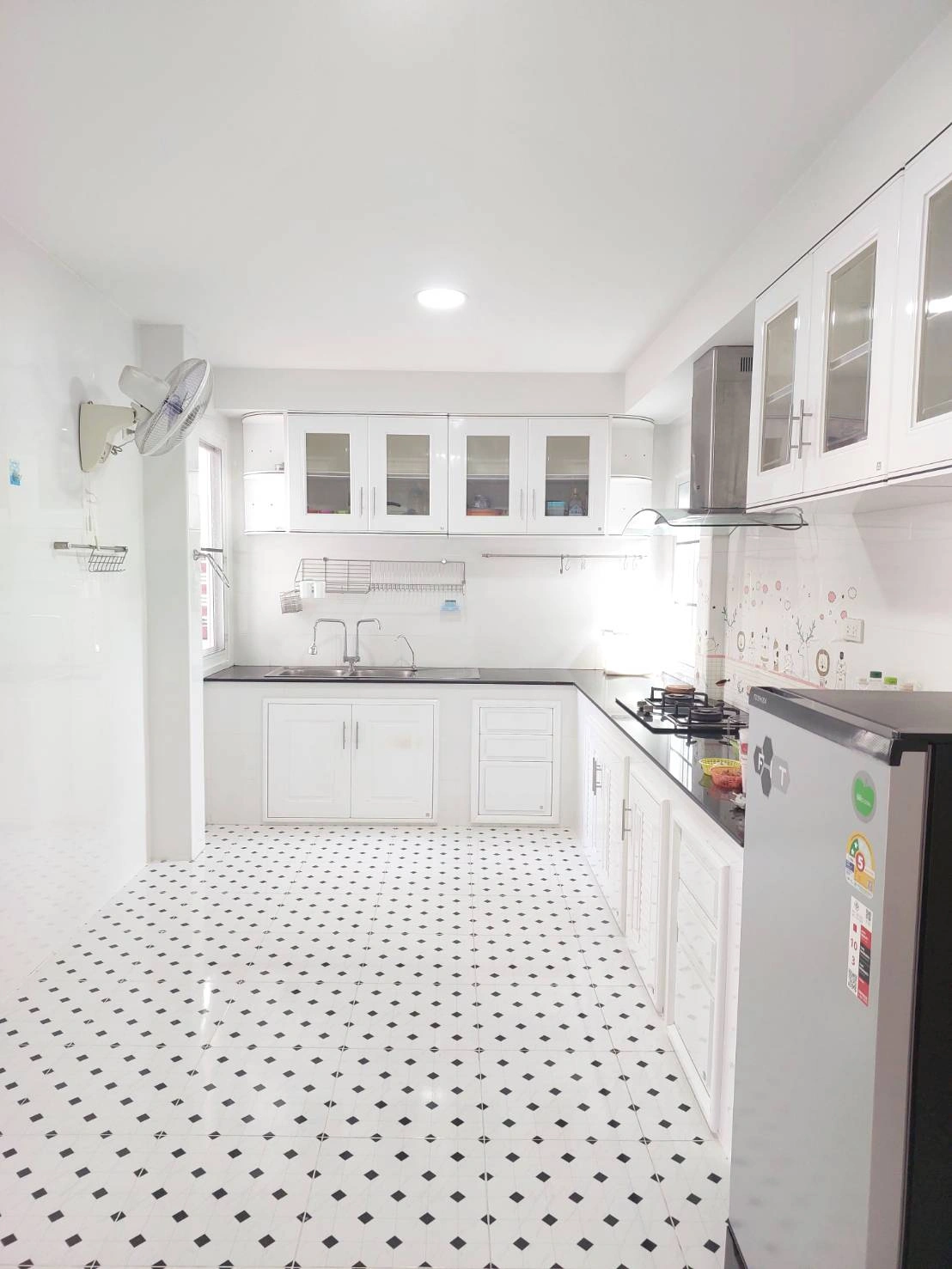 ขายบ้านเดี่ยว 2 ขั้น หมู่บ้านอลิชา (สุขสวัสดิ์-ประชาอุทิศ) ซอยประชาอุทิศ 131 เจ้าของขายเอง