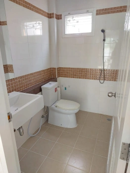 ขายบ้านเดี่ยว 2 ขั้น หมู่บ้านอลิชา (สุขสวัสดิ์-ประชาอุทิศ) ซอยประชาอุทิศ 131 เจ้าของขายเอง