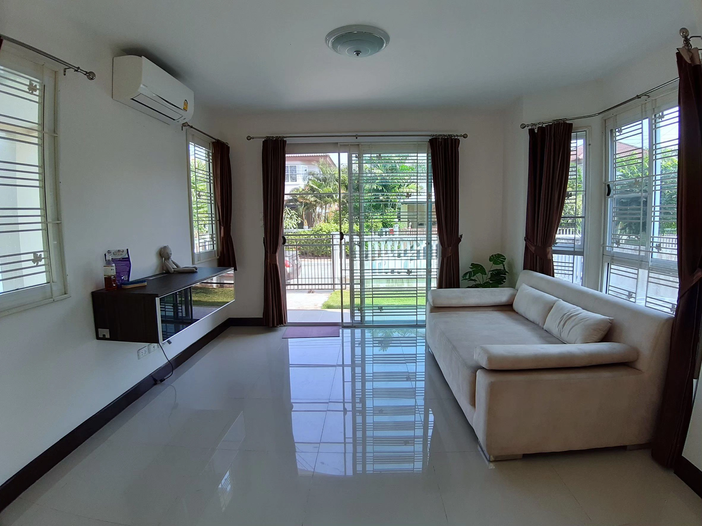 ให้เช่า บ้านเดี่ยว หมู่บ้านสิรีนเฮ้าส์ บางนา-บางบ่อ