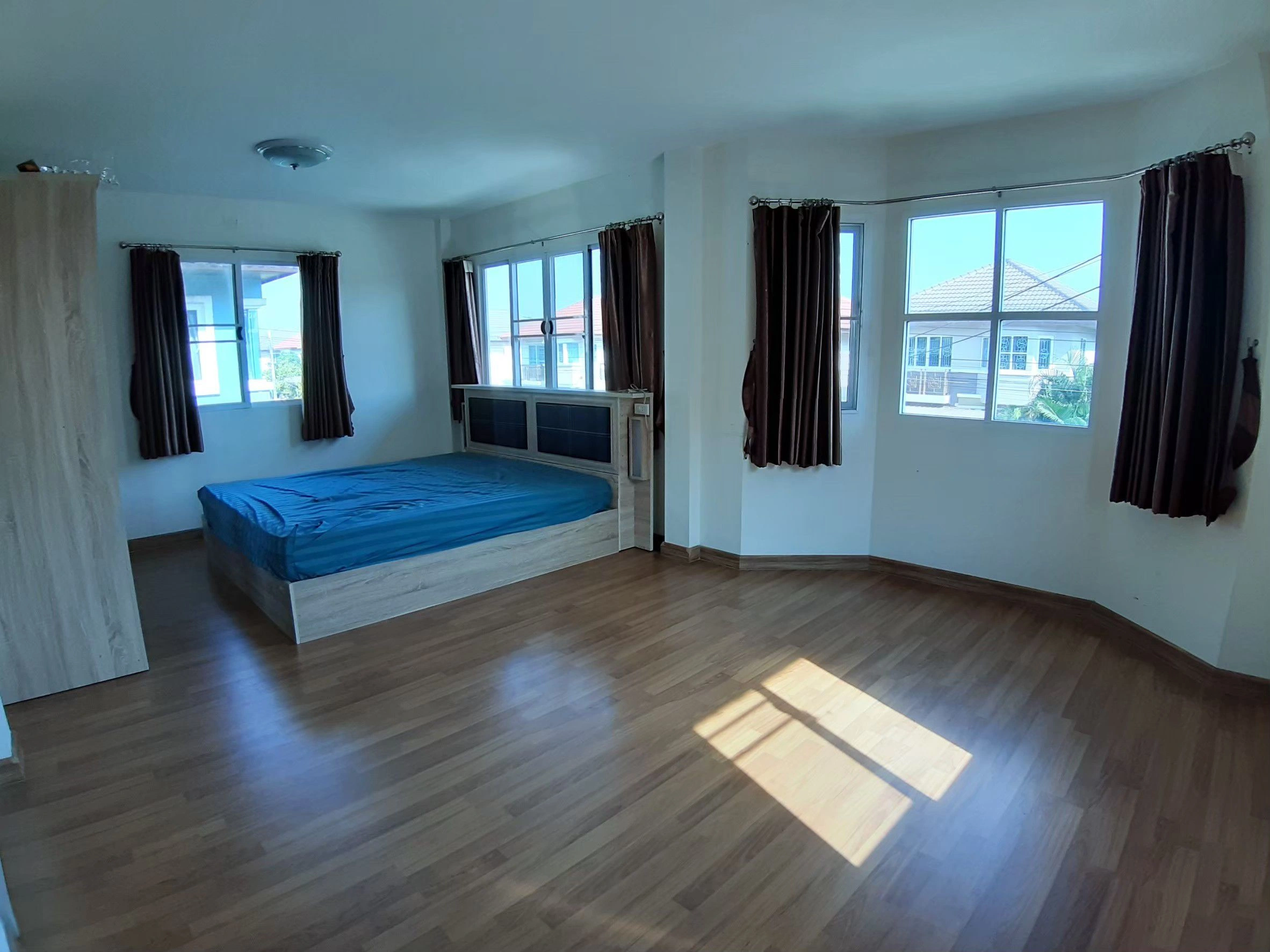 ให้เช่า บ้านเดี่ยว หมู่บ้านสิรีนเฮ้าส์ บางนา-บางบ่อ