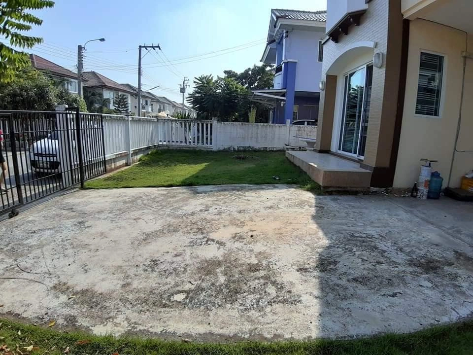 ให้เช่า บ้านเดี่ยว หมู่บ้านสิรีนเฮ้าส์ บางนา-บางบ่อ