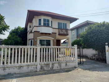 ให้เช่า บ้านเดี่ยว หมู่บ้านสิรีนเฮ้าส์ บางนา-บางบ่อ