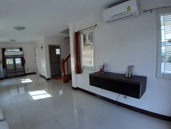 ให้เช่า บ้านเดี่ยว หมู่บ้านสิรีนเฮ้าส์ บางนา-บางบ่อ