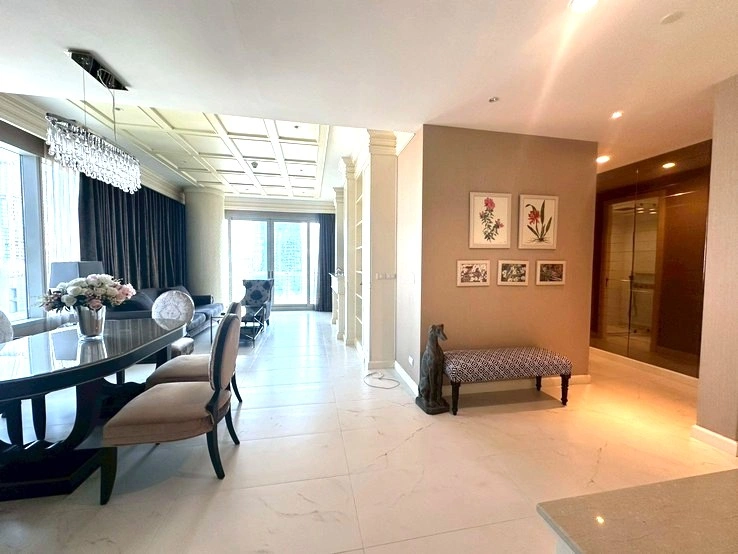 Rare Item! ให้เช่า 185 Rajadamri คอนโดหรู บนถนนราชดำริ