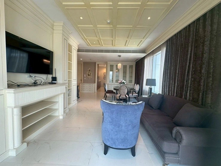 Rare Item! ให้เช่า 185 Rajadamri คอนโดหรู บนถนนราชดำริ