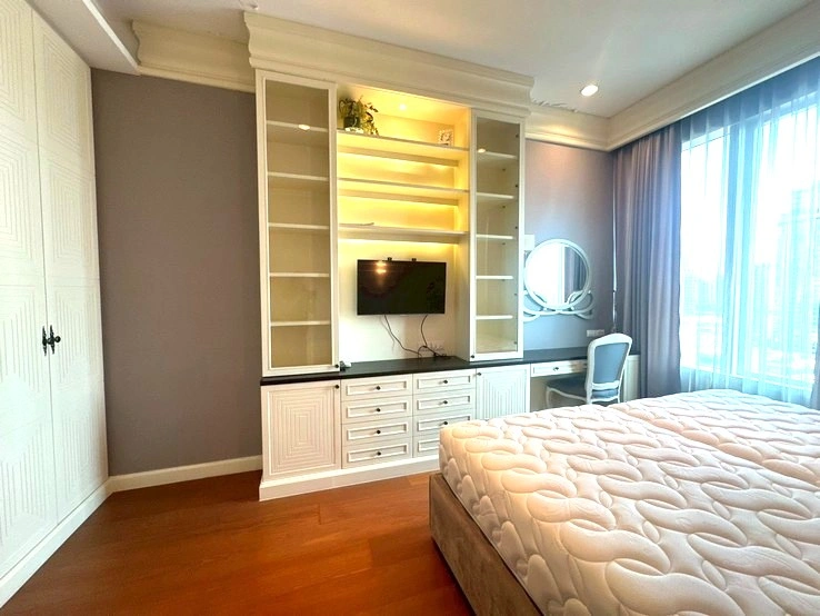 Rare Item! ให้เช่า 185 Rajadamri คอนโดหรู บนถนนราชดำริ