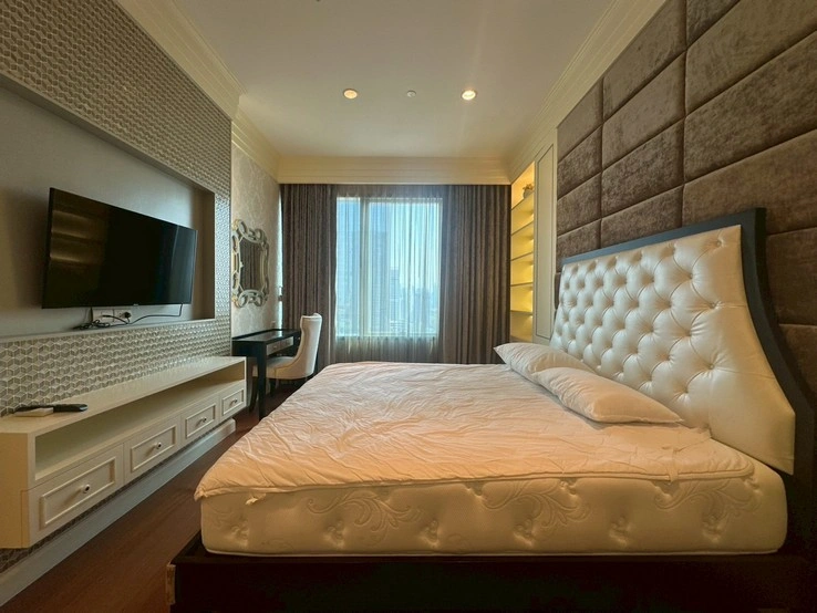 Rare Item! ให้เช่า 185 Rajadamri คอนโดหรู บนถนนราชดำริ