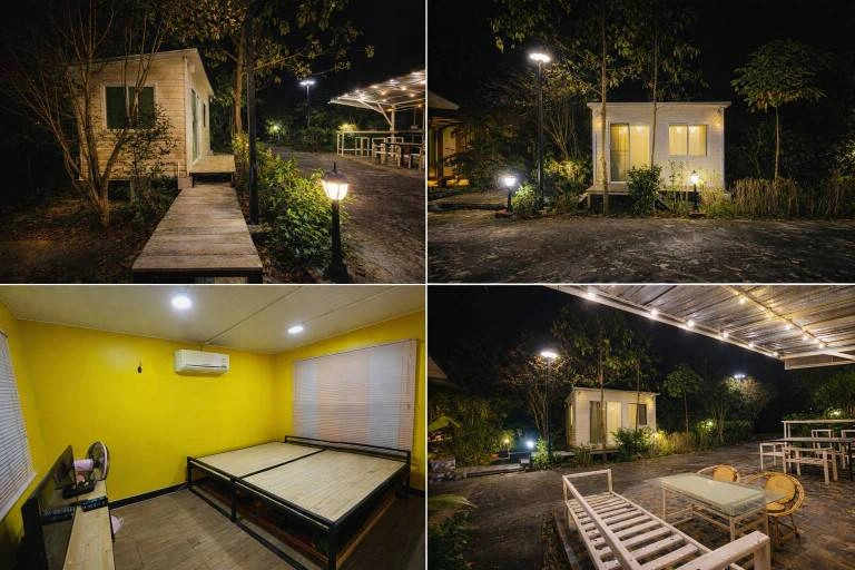 ขายบ้านพักตากอากาศบนเขาค้อ  เพชรบูรณ์