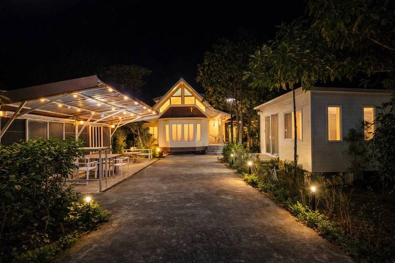 ขายบ้านพักตากอากาศบนเขาค้อ  เพชรบูรณ์