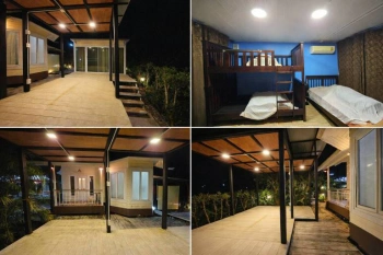 ขายบ้านพักตากอากาศบนเขาค้อ  เพชรบูรณ์