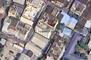 ขายหอพัก ด่านสำโรง38 สุขุมวิท113 เข้าซอยเพียง 100 เมตร พื้นที่128ตร.วา ราคา17ล้าน ใกล้รถไฟฟ้า 2 สาย เหมาะสำหรับนักลงทุนปล่อยเช่าระยะยาว