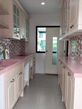 บ้านเดี่ยว 2 ชั้น คาซ่า วิลล์ รามอินทรา-วงแหวน 2 เนื้อที่ 57 ตร.ว.  ถนนกาญจนาภิเษก  แขวงท่าแร้ง  เขตบางเขน  กรุงเทพฯ  ราคาขาย 7,500,000 บาท