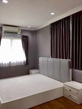 บ้านเดี่ยว 2 ชั้น คาซ่า วิลล์ รามอินทรา-วงแหวน 2 เนื้อที่ 57 ตร.ว.  ถนนกาญจนาภิเษก  แขวงท่าแร้ง  เขตบางเขน  กรุงเทพฯ  ราคาขาย 7,500,000 บาท