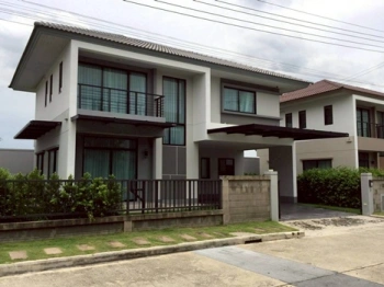 บ้านเดี่ยว 2 ชั้น คาซ่า วิลล์ รามอินทรา-วงแหวน 2 เนื้อที่ 57 ตร.ว.  ถนนกาญจนาภิเษก  แขวงท่าแร้ง  เขตบางเขน  กรุงเทพฯ  ราคาขาย 7,500,000 บาท