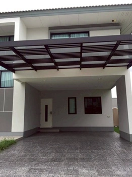 บ้านเดี่ยว 2 ชั้น คาซ่า วิลล์ รามอินทรา-วงแหวน 2 เนื้อที่ 57 ตร.ว.  ถนนกาญจนาภิเษก  แขวงท่าแร้ง  เขตบางเขน  กรุงเทพฯ  ราคาขาย 7,500,000 บาท