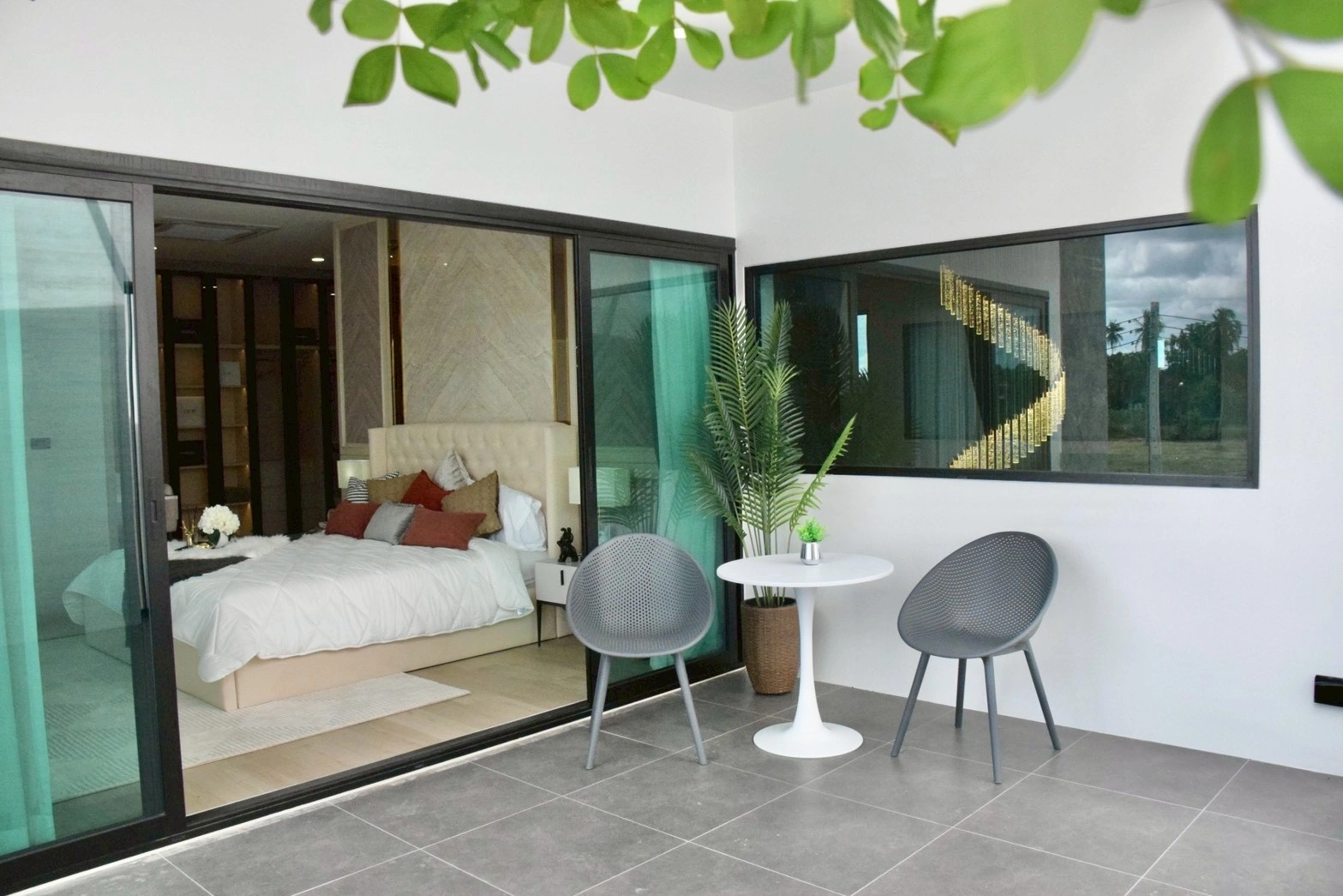 THAMBER PRIVATE POOL VILLA – ลักชูรี่พูลวิลล่าใหม่ล่าสุด