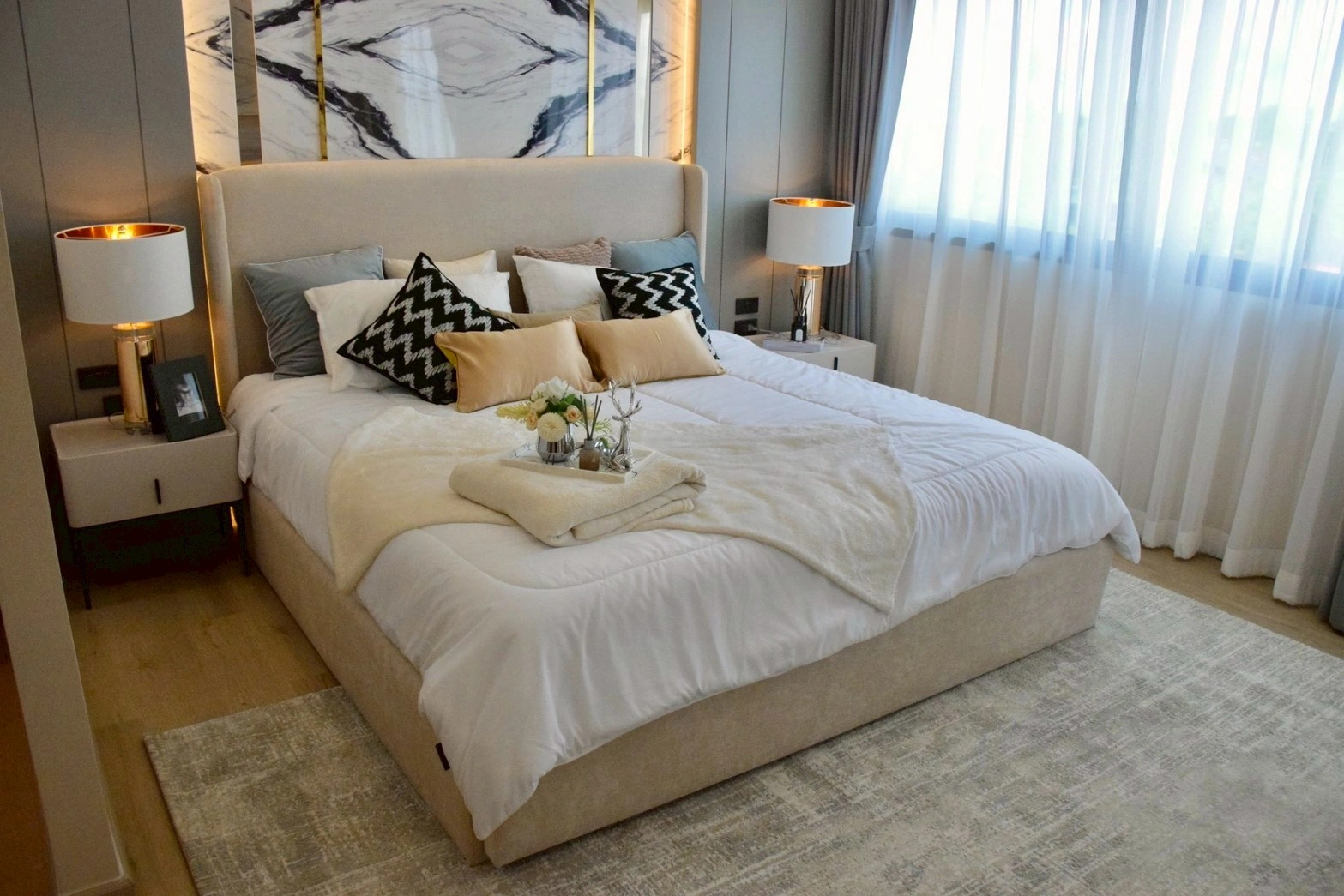 THAMBER PRIVATE POOL VILLA – ลักชูรี่พูลวิลล่าใหม่ล่าสุด