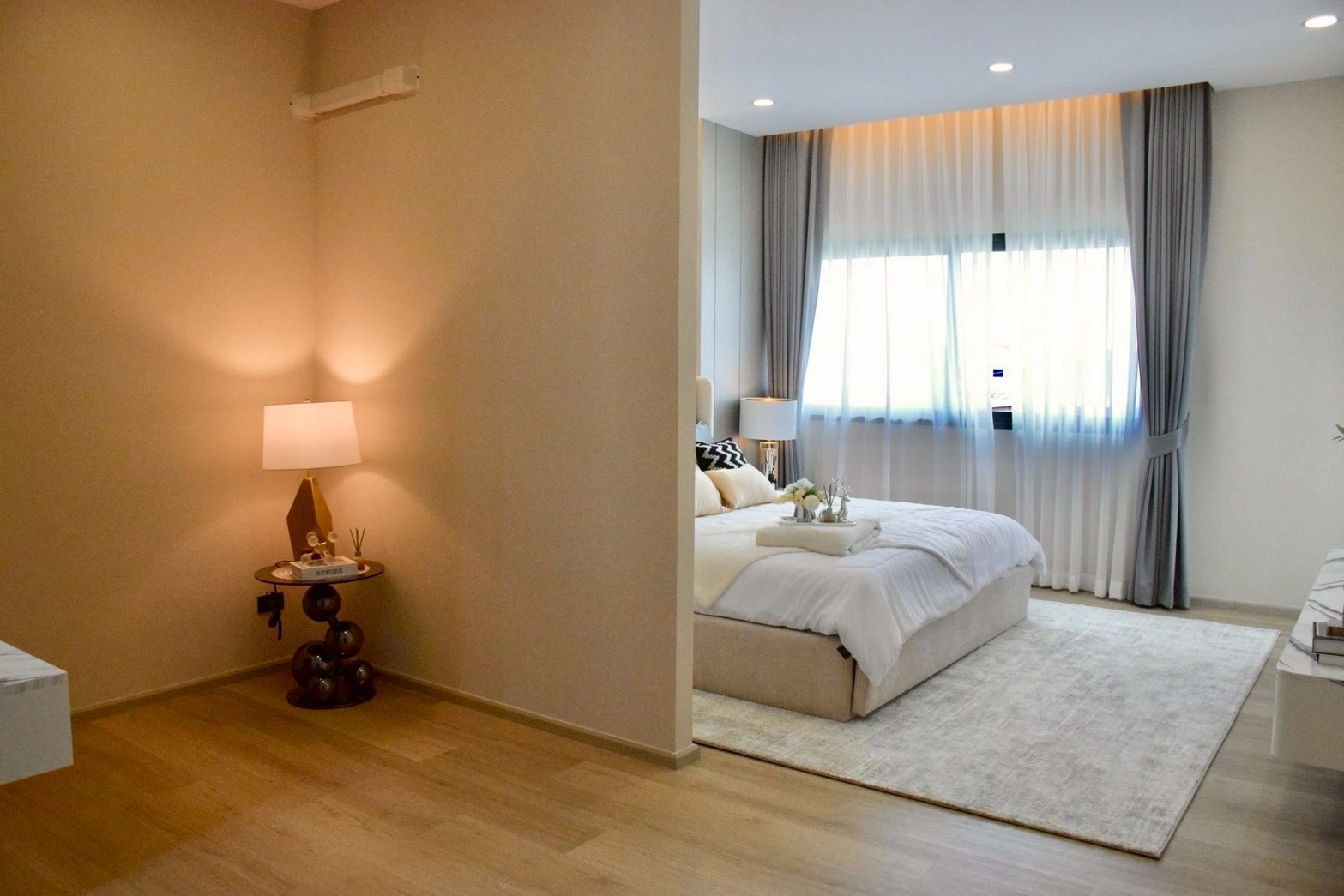 THAMBER PRIVATE POOL VILLA – ลักชูรี่พูลวิลล่าใหม่ล่าสุด