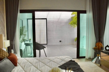 THAMBER PRIVATE POOL VILLA – ลักชูรี่พูลวิลล่าใหม่ล่าสุด
