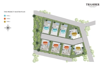 THAMBER PRIVATE POOL VILLA – ลักชูรี่พูลวิลล่าใหม่ล่าสุด