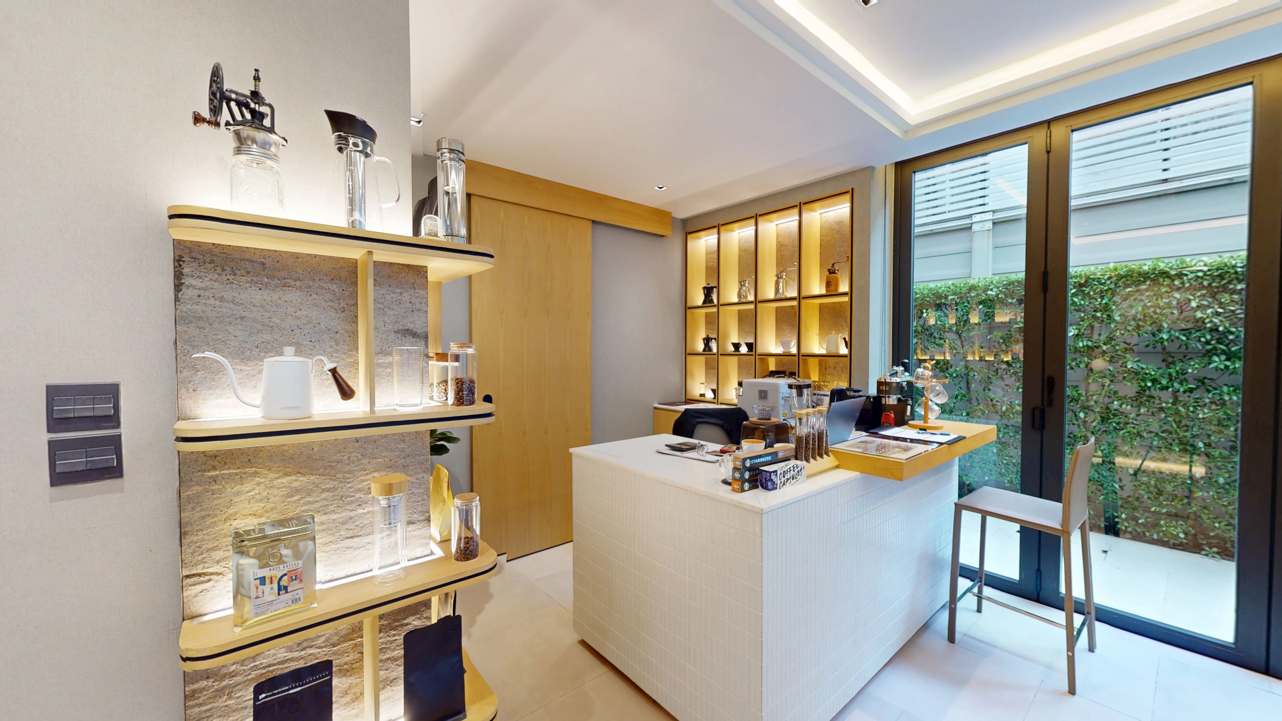 Novel Residence Ladprao 18  โครงการบ้านแฝดและทาวน์โฮม 4 ชั้น