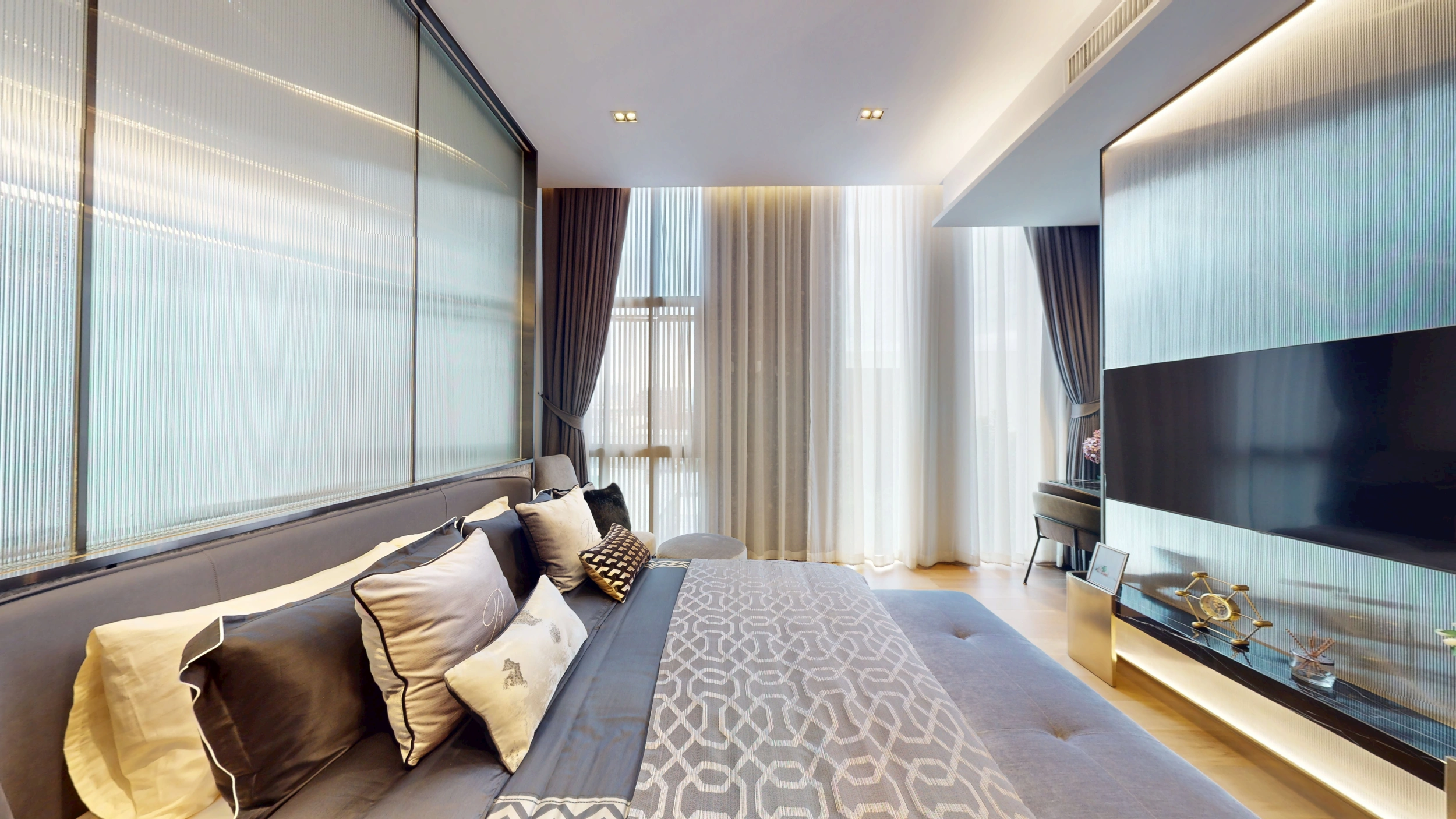 Novel Residence Ladprao 18  โครงการบ้านแฝดและทาวน์โฮม 4 ชั้น