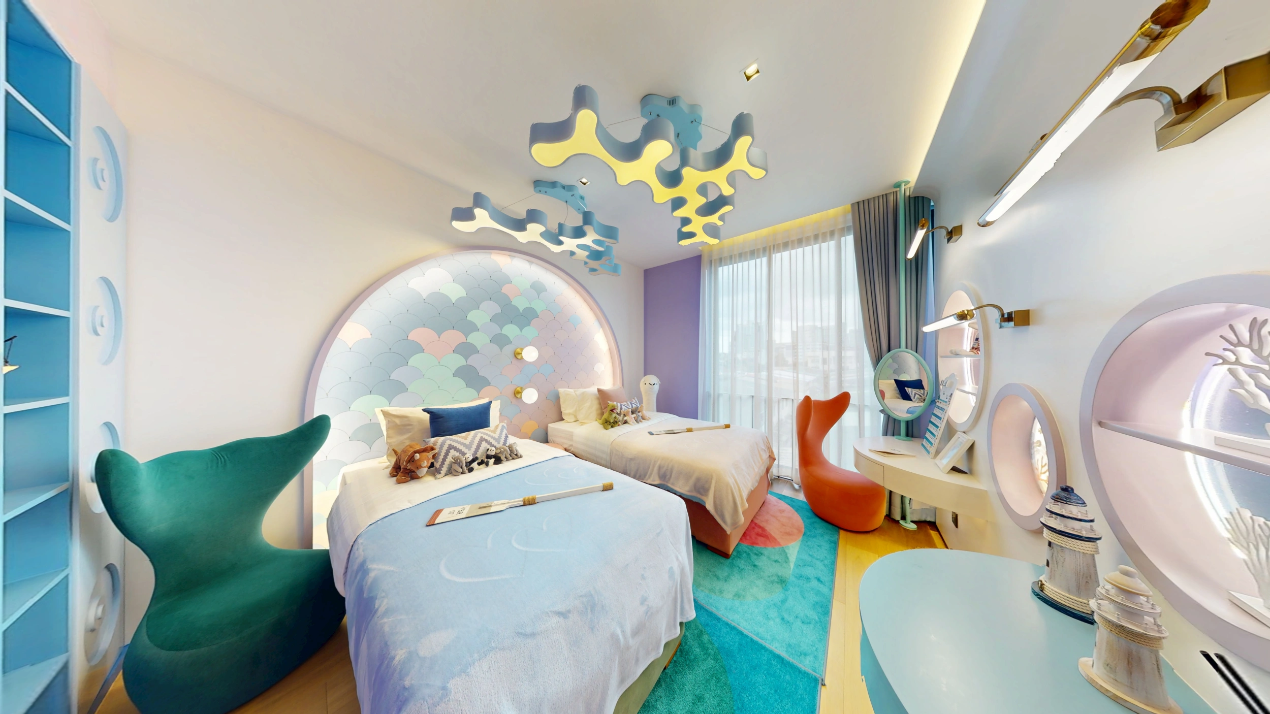 Novel Residence Ladprao 18  โครงการบ้านแฝดและทาวน์โฮม 4 ชั้น