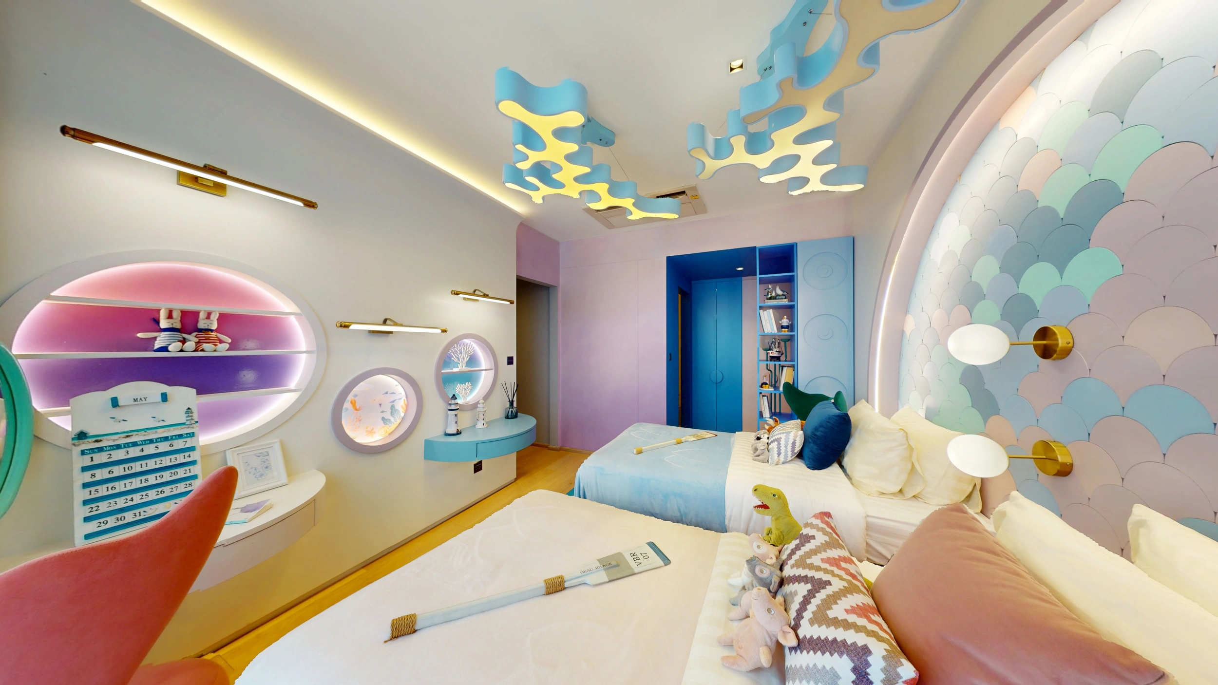 Novel Residence Ladprao 18  โครงการบ้านแฝดและทาวน์โฮม 4 ชั้น