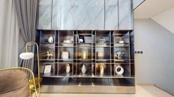 Novel Residence Ladprao 18  โครงการบ้านแฝดและทาวน์โฮม 4 ชั้น