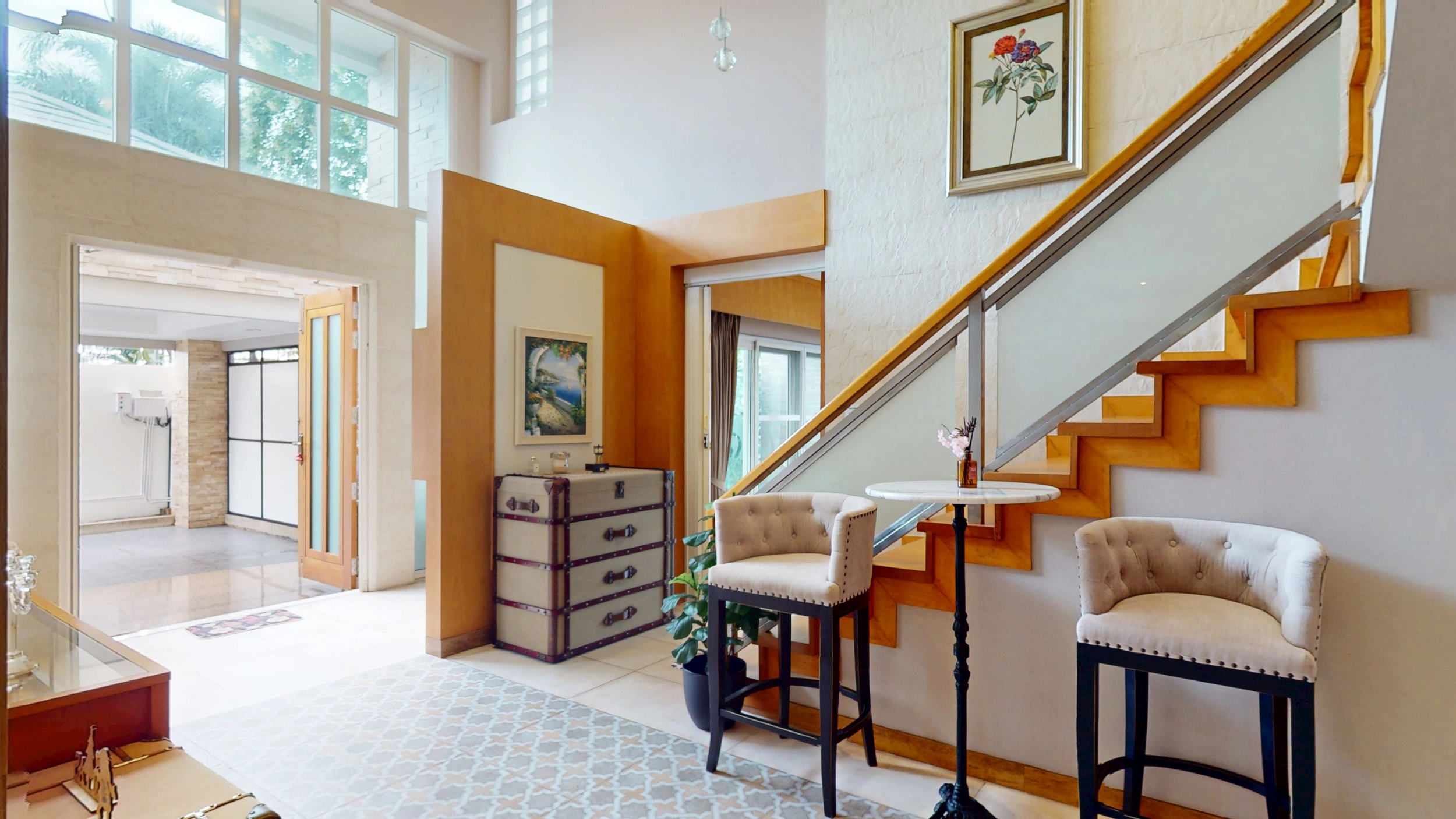 🏠 คฤหาสน์หรู เมืองทอง-แจ้งวัฒนะ    ติดถนนใหญ่ เลียบคลองประปา แจ้งวัฒนะ–เมืองทองธานี