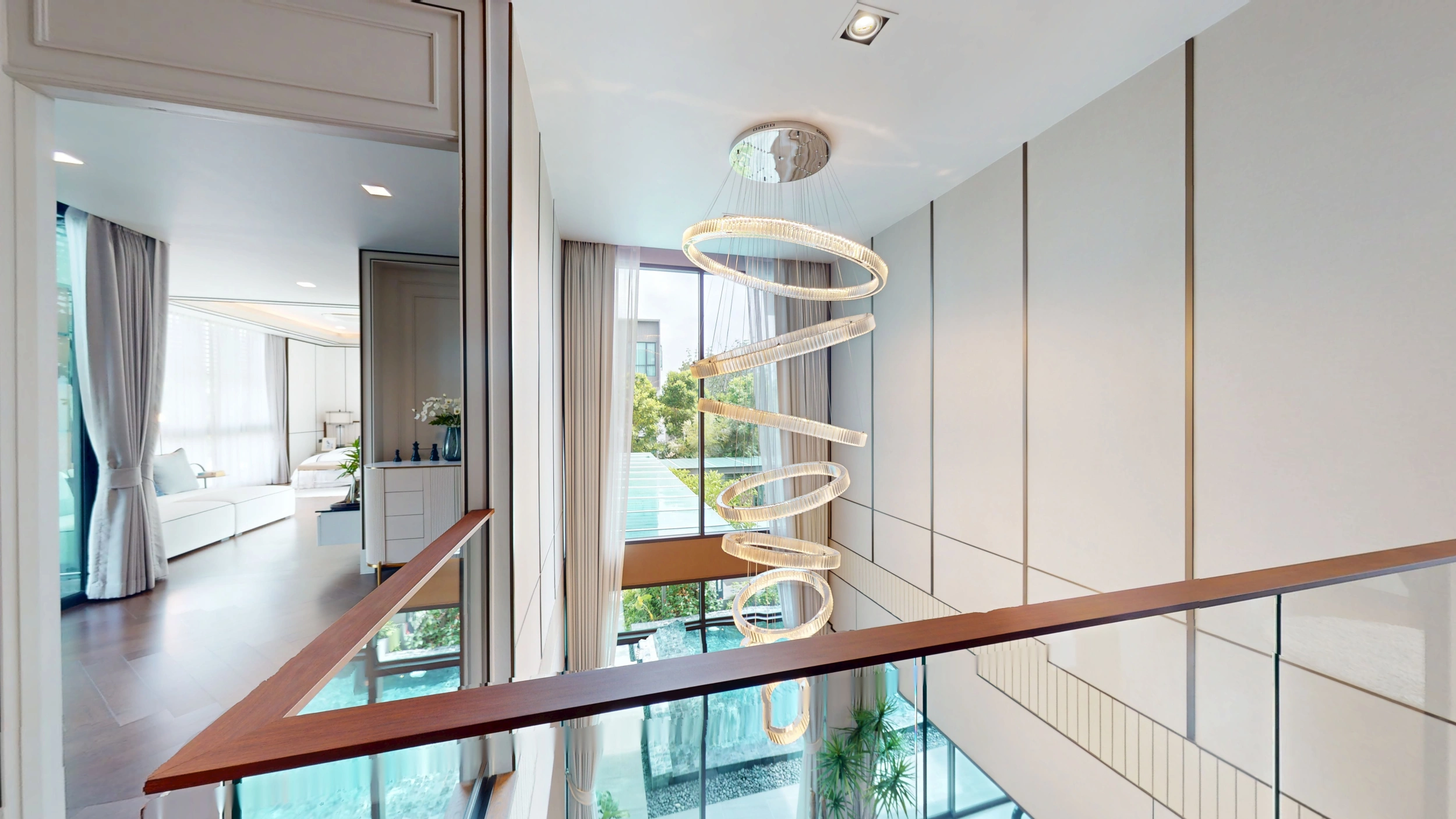 🏠 THE ONE Signature Bangna – Rama 9 โครงการบ้านเดี่ยว 3 ชั้น พร้อมลิฟต์ส่วนตัวทุกหลัง