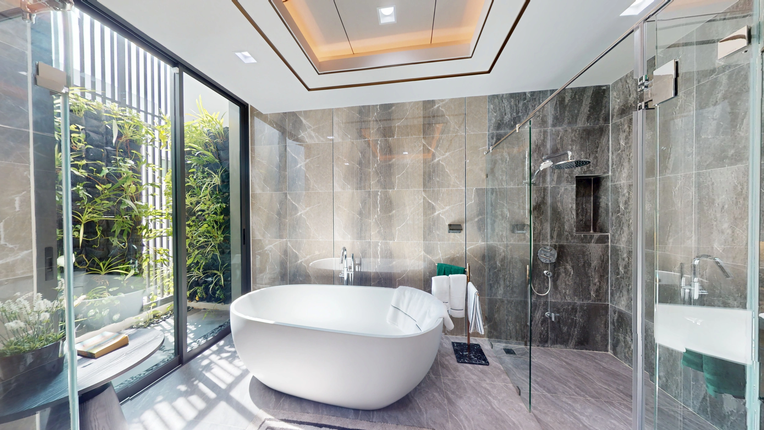 🏠 THE ONE Signature Bangna – Rama 9 โครงการบ้านเดี่ยว 3 ชั้น พร้อมลิฟต์ส่วนตัวทุกหลัง